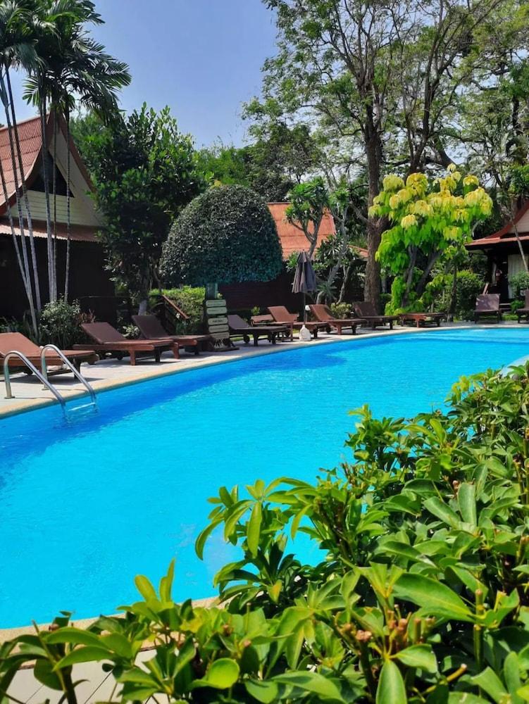 Baan Duangkaew Resort Huahin Kültér fotó